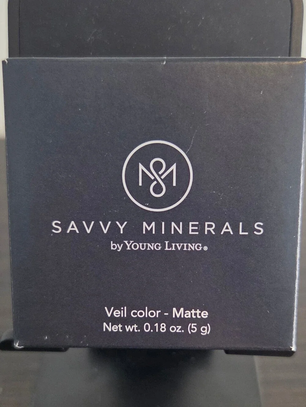 🕯NEW Savvy Minerals by Young Living Veil Matte Finishing Powder 5g